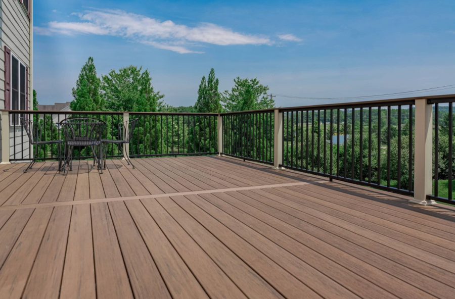 Deck Builders in Innisfail: Acreage and In-Town Decks Done Right - Green Ladder Contractors, Red Deer and Central Alberta