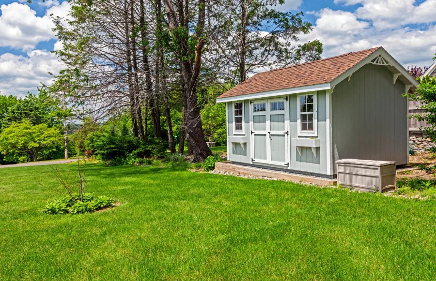Do You Need a Permit for a Shed in Red Deer? - Green Ladder Contractors, Red Deer and Central Alberta