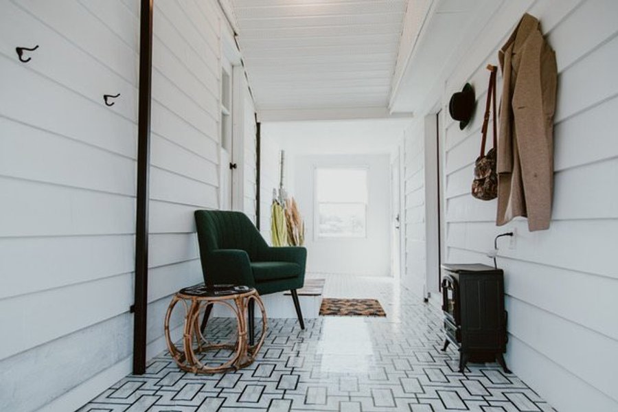 Tile Flooring in Central Alberta: Where It Works and What to Know - Green Ladder Contractors, Red Deer and Central Alberta