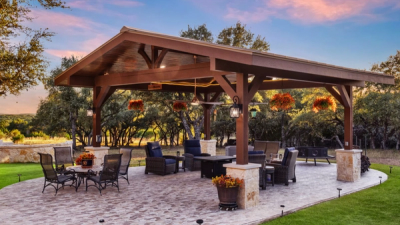 Patio Contractors in Innisfail: Backyard and Acreage Patios Done Right