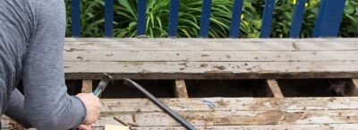 How to Know When Your Deck Needs Replacement: A Homeowner’s Guide to Knowing When It’s Time