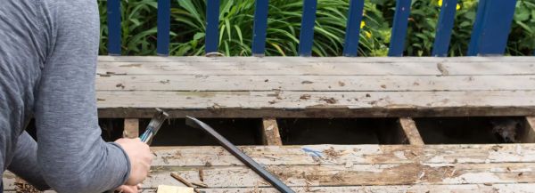 How to Know When Your Deck Needs Replacement: A Homeowner’s Guide to Knowing When It’s Time