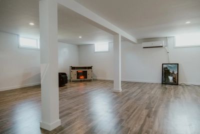 Basement Finishing in Rocky Mountain House