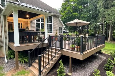 TimberTech vs Trex: Which Composite Decking is Better for Alberta?
