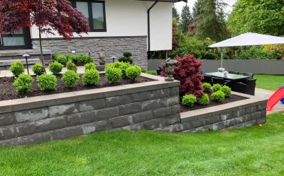 Outdoor Contractors in Innisfail: Decks, Fences, and Retaining Walls
