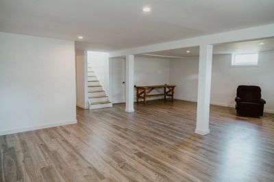 Basement Finishing in Innisfail
