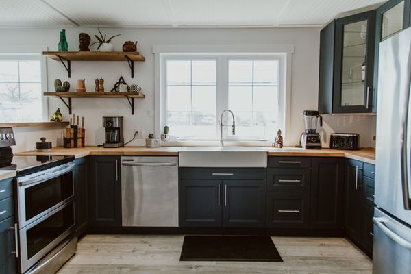 Kitchen Cabinets and Countertops: A Practical Guide
