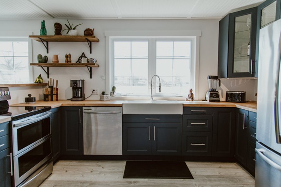 Kitchen Remodel Ideas for Central Alberta Homes - Green Ladder Contractors, Red Deer and Central Alberta