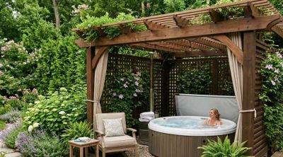 Hot Tub Deck Considerations for Alberta Homeowners
