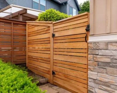 Cedar vs Composite Fence in Alberta: Which Is Right for You?