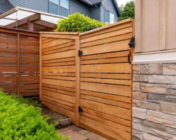 Cedar vs Composite Fence in Alberta: Which Is Right for You?