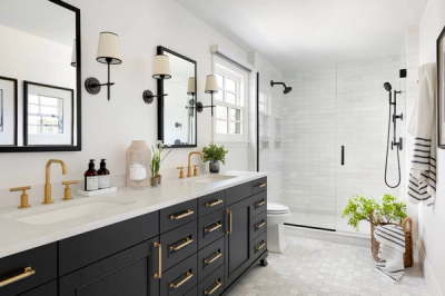 What a Bathroom Remodel Costs in Red Deer