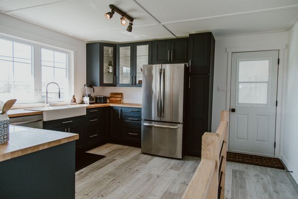 What to Expect During a Kitchen Renovation in Red Deer