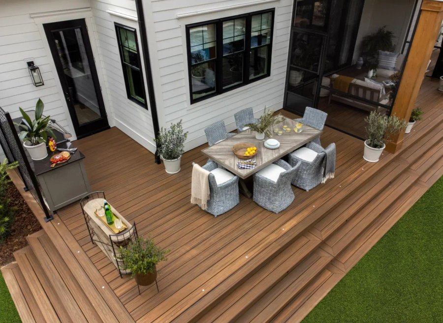 The 2026 Guide to Composite Decking in Red Deer: Comparing TimberTech, Trex, Eva-Last, and TruNorth - Green Ladder Contractors, Red Deer and Central Alberta