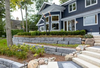 Retaining Wall Contractors in Red Deer: What to Look For