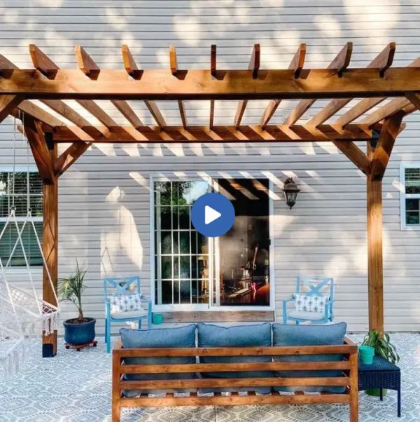 Do You Need a Permit for a Pergola in Alberta?