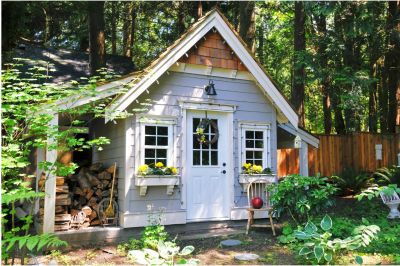 Backyard Studios and Home Offices in Red Deer
