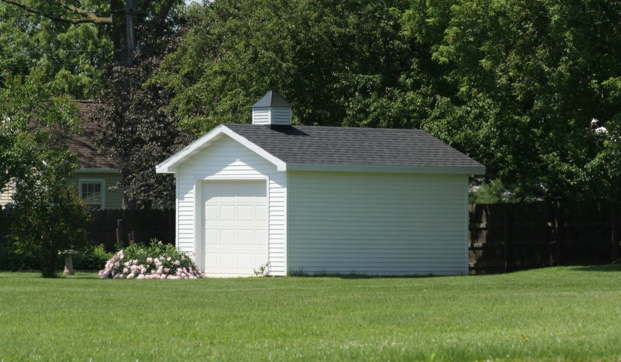 Storage Shed, Workshop, or Studio: Which One Are You Asking For? - Green Ladder Contractors, Red Deer and Central Alberta