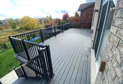 Deck Builders in Ponoka: Decks for Farm Homes and Acreages