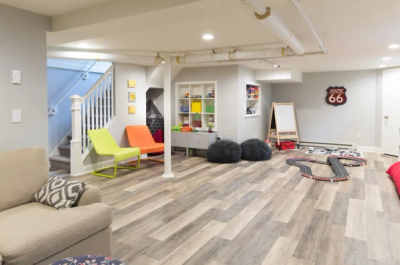 How Long Does a Basement Renovation Take?