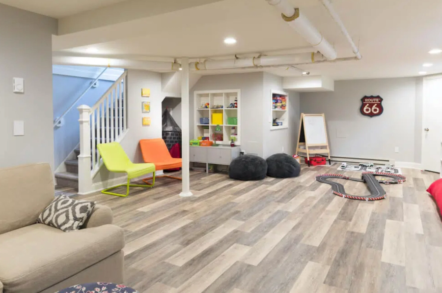 How Long Does a Basement Renovation Take? - Green Ladder Contractors, Red Deer and Central Alberta