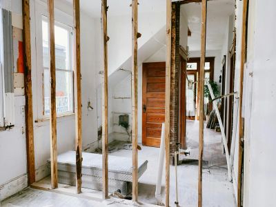 Removing a Load-Bearing Wall: What Actually Has to Happen