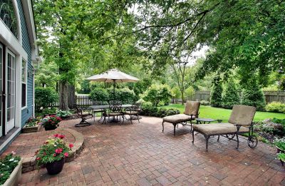 Patio Contractors in Red Deer: Pavers, Flagstone, and Concrete