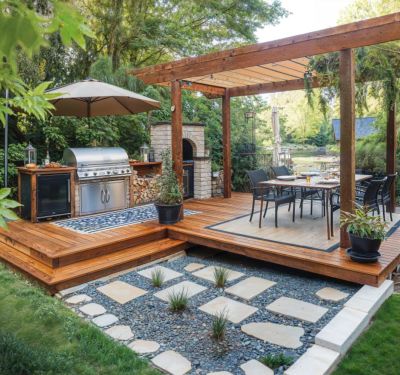 Does an Outdoor Living Space Add Value to Your Home in Alberta?