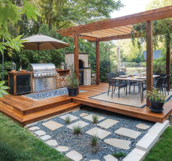 Does an Outdoor Living Space Add Value to Your Home in Alberta?