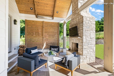 Patio Contractors in Olds