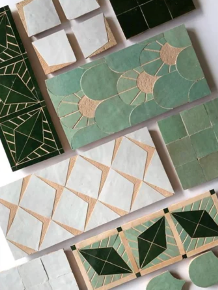 Porcelain vs Ceramic Tile: Which Belongs Where - Green Ladder Contractors, Red Deer and Central Alberta
