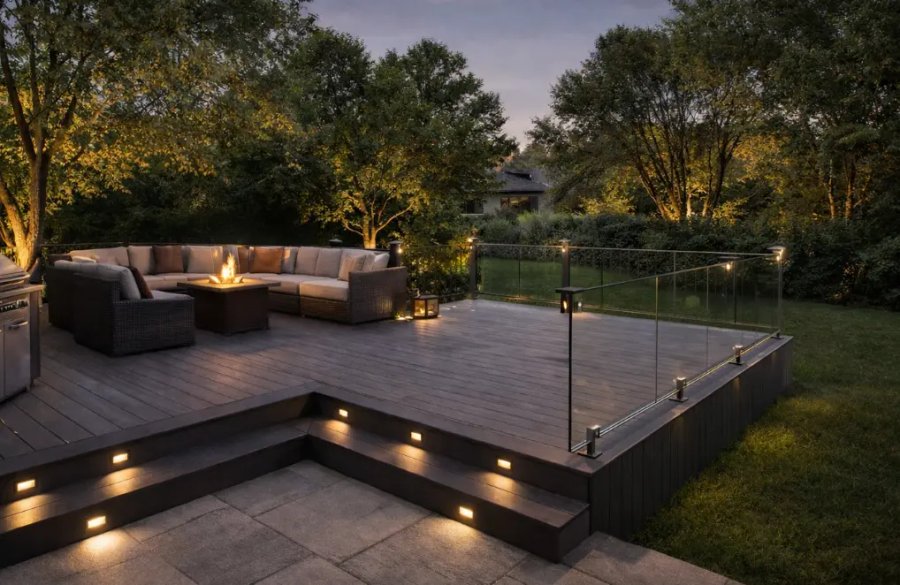Deck Contractors in Red Deer: Questions to Ask Before You Hire - Green Ladder Contractors, Red Deer and Central Alberta