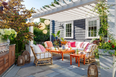 Patio Contractors in Sylvan Lake: Lakeview Patios That Stay Flat