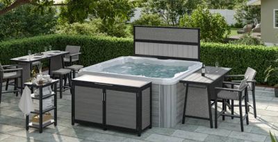 Hot Tub Surrounds in Red Deer: What to Expect