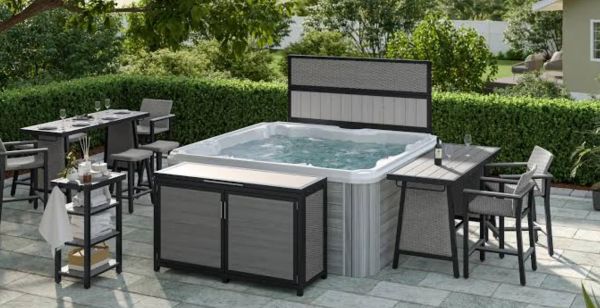 Hot Tub Surrounds in Red Deer: What to Expect