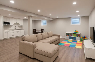 Do You Need a Permit to Finish a Basement in Alberta?