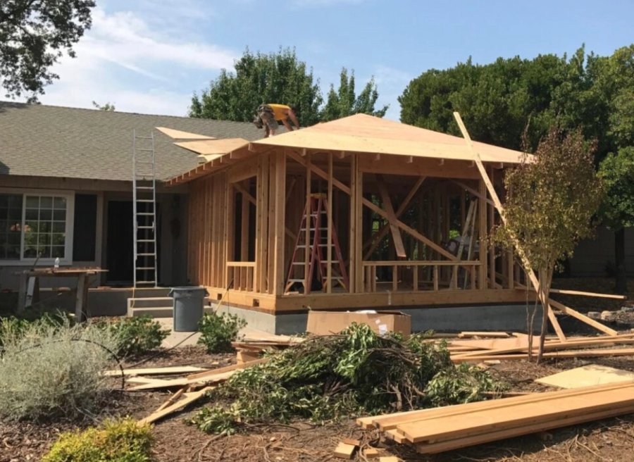 Permits for a Home Addition in Red Deer - Green Ladder Contractors, Red Deer and Central Alberta