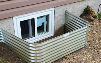Egress Window Requirements for Finished Basements in Alberta