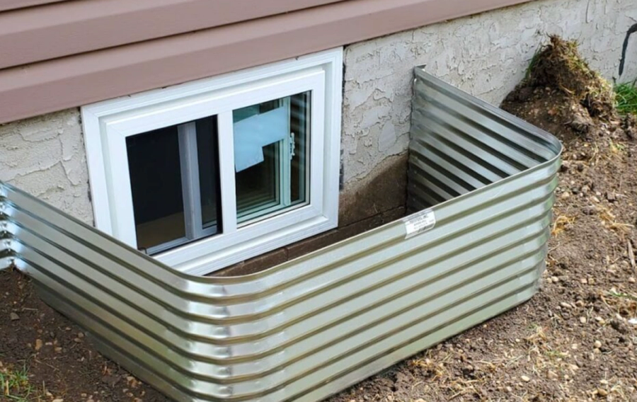 Egress Window Requirements for Finished Basements in Alberta - Green Ladder Contractors, Red Deer and Central Alberta