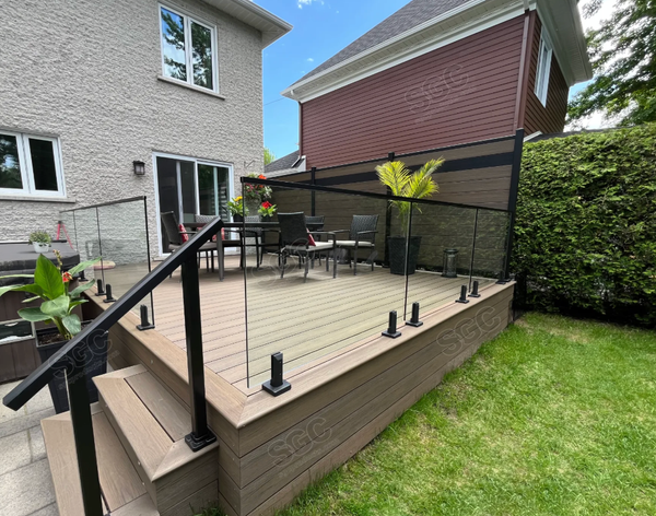 Deck Builders in Rocky Mountain House: Built for Snow and Deep Frost