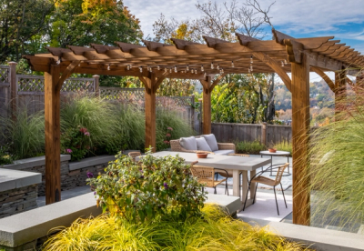 Pergola Builders in Sylvan Lake