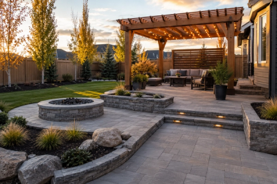 Why Fall Is the Best Time to Plan a Spring Outdoor Project in Red Deer