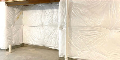 Basement Vapour Barrier and Moisture: What Alberta Homeowners Need to Know