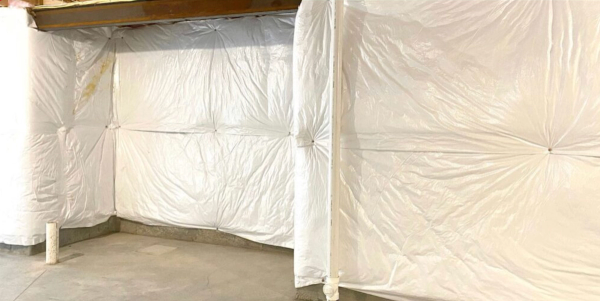 Basement Vapour Barrier and Moisture: What Alberta Homeowners Need to Know