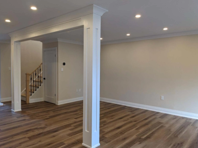 Trim and Finish Carpentry: The Details That Make a Renovation