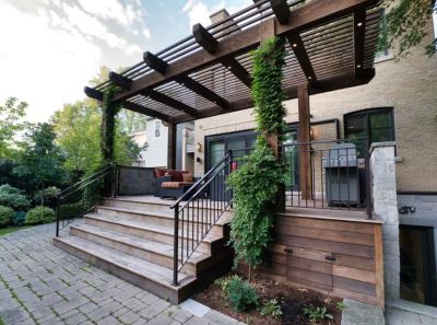Aluminum vs Cedar Pergola: Which Lasts Longer in Alberta?