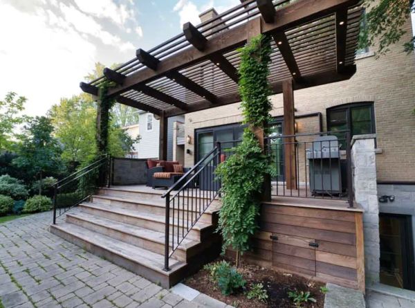 Aluminum vs Cedar Pergola: Which Lasts Longer in Alberta?