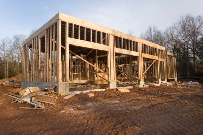 Building a Detached Garage in Red Deer