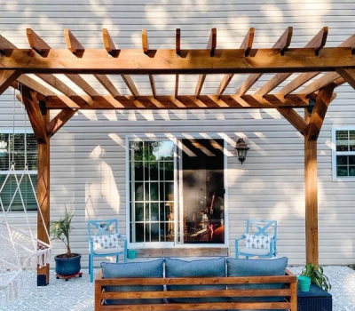 Pergola Builders in Lacombe: Shade That Suits a Heritage City