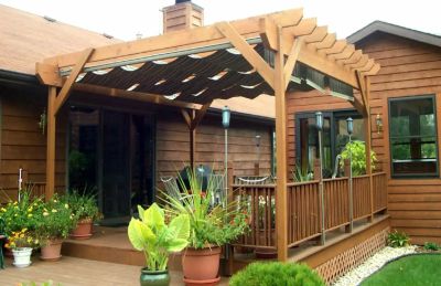Outdoor Contractors in Olds, Alberta